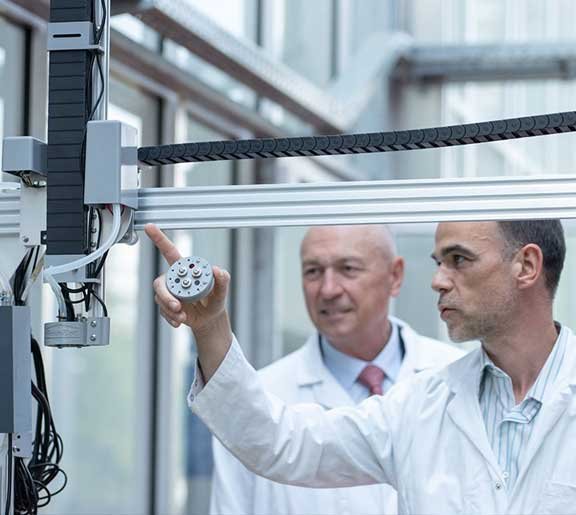 photographie industrielle